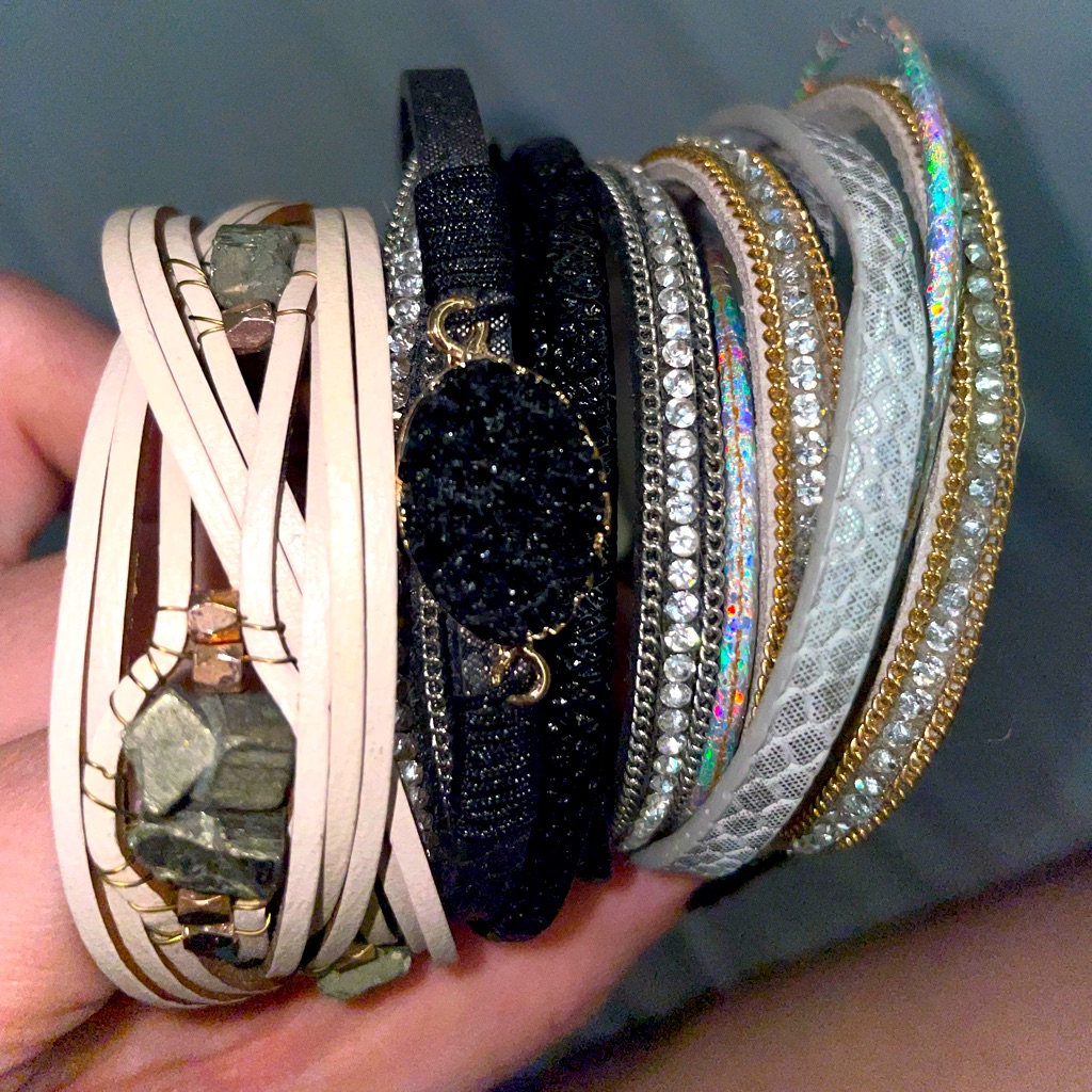 Three Bracelet Bundle